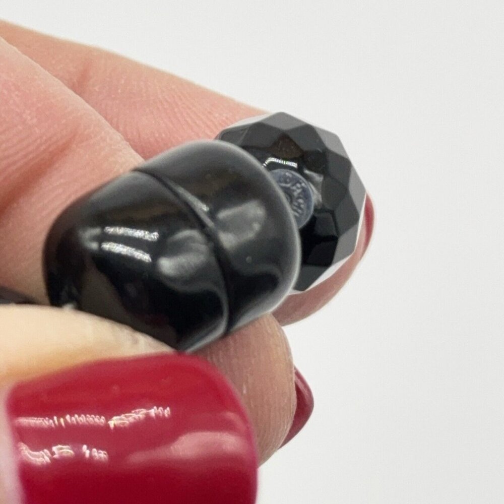 Jay King Bracelet Necklace Set Black Agate Ombre Baltic Amber 4 Strand Faceted - Picture 11 of 12